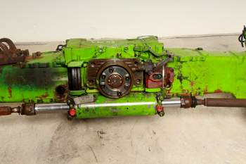 salg af Hinterachse Merlo MF30.6