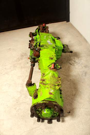 salg af Hinterachse Merlo MF30.6