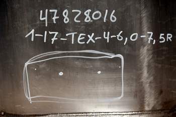 salg af Abgasanlag katalysator Case Maxxum 150