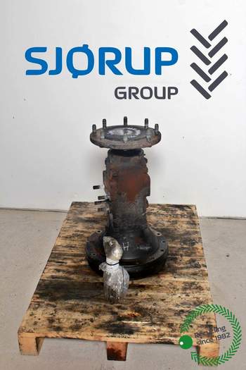 salg af Case Maxxum 150 RIGHT Rear Half Axle