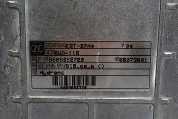 salg af Steuergerät (ECU) Hydrema 912 D