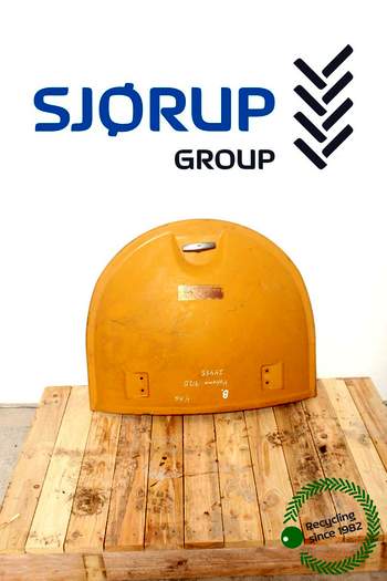 Motorhaube Hydrema 912 D Motorhaube Hydrema 912 D