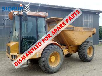 salg af Dumper Hydrema 912 D 