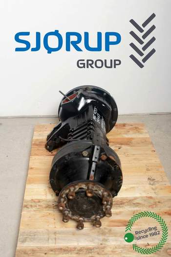 salg af Massey Ferguson 4255 LEFT Rear Half Axle