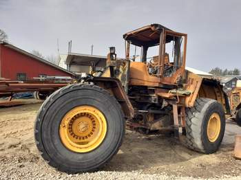 salg af zerlegte Radlader Volvo L180 F