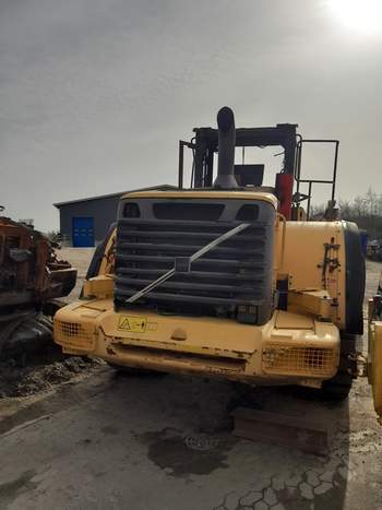 salg af zerlegte Radlader Volvo L180 F
