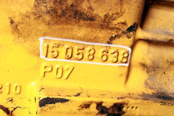 salg af Getriebe Volvo L180 F