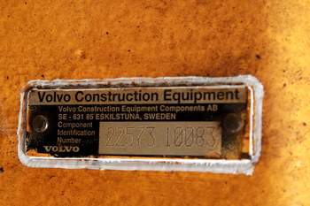 salg af Getriebe Volvo L180 F