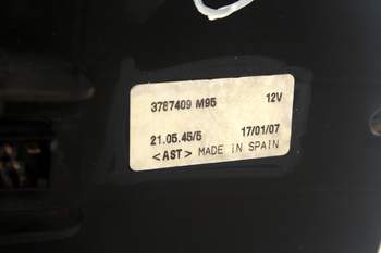 salg af Armaturenbrett Massey Ferguson 7490