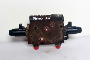 salg af Regelsteuergerät hubwerk Massey Ferguson 7490
