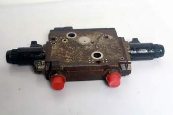 salg af Regelsteuergerät hubwerk Massey Ferguson 7490