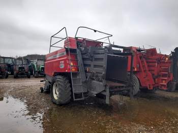 salg af Massey Ferguson 2190 Baler