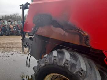 salg af Massey Ferguson 2190 Baler