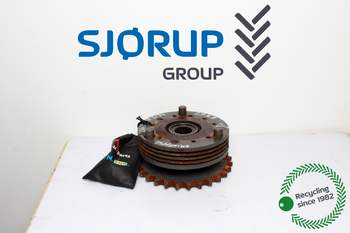 Massey Ferguson 2190 PTO clutch Massey Ferguson 2190 PTO clutch