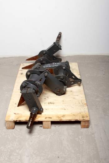 salg af Kurbelwellen Massey Ferguson 2190