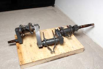 salg af Kurbelwellen Massey Ferguson 2190