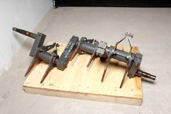 salg af Kurbelwellen Massey Ferguson 2190