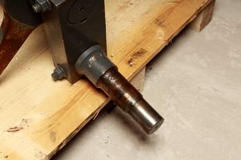 salg af Kurbelwellen Massey Ferguson 2190