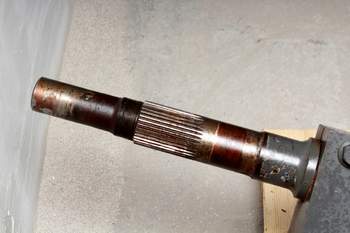 salg af Kurbelwellen Massey Ferguson 2190