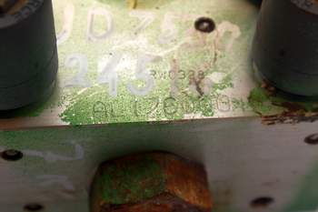 salg af Abfederungsventil John Deere 7530