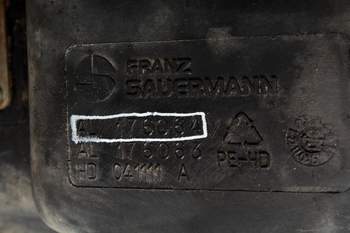 salg af Kraftstofftank John Deere 7530