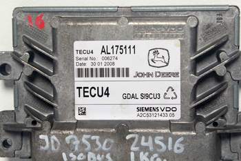 salg af Steuergerät (ECU) John Deere 7530