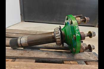 salg af Hjulaksel John Deere 7530 Venstre