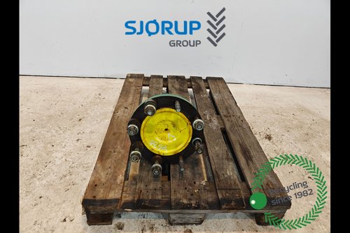 salg af Hjulaksel John Deere 7530 Venstre
