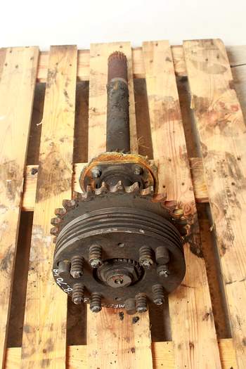 salg af Zapfwellenkupplungen Massey Ferguson 2190