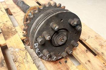 salg af Zapfwellenkupplungen Massey Ferguson 2190