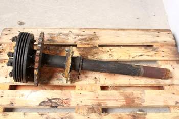 salg af Zapfwellenkupplungen Massey Ferguson 2190