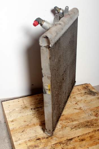 salg af Ölkühler Claas Ares 836