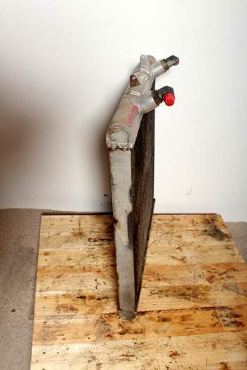 salg af Ölkühler Claas Ares 836