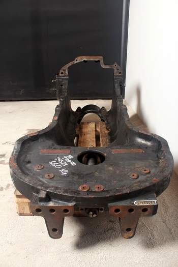 salg af Vorderachsbock New Holland T8040