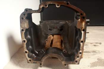salg af Vorderachsbock New Holland T8040