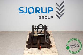 Liebherr A314 Bucket Coupler Liebherr A314 Bucket Coupler