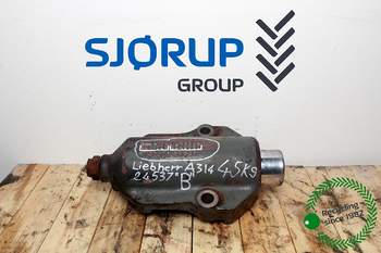 Liebherr A314 Hydraulic Cylinder Liebherr A314 Hydraulic Cylinder
