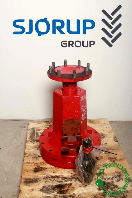 salg af Achstrichter McCormick MTX155 LINKS