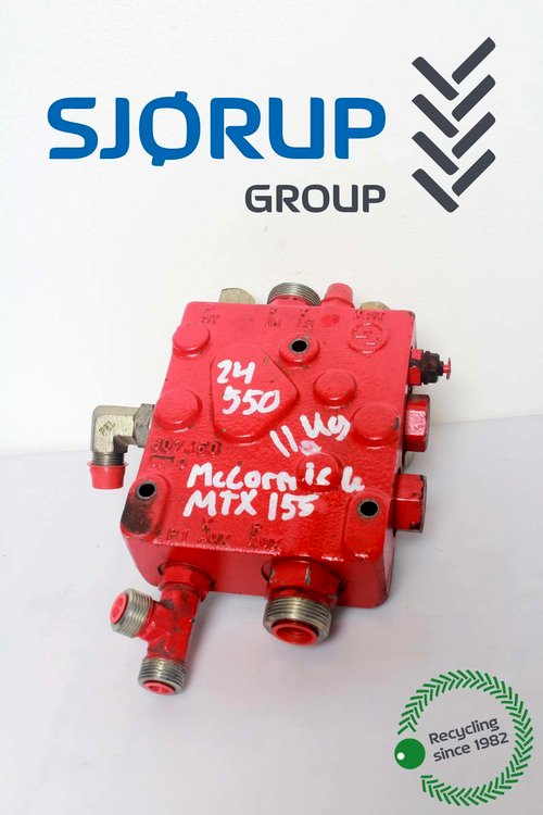 salg af Prioritätsventil McCormick MTX155