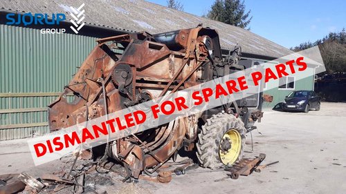 salg af Fendt 12130N Baler