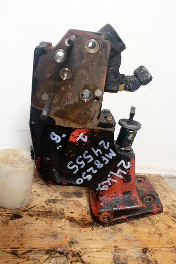 salg af Zusatzsteuergerät Massey Ferguson 8250