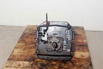 salg af Zapfwellengetriebe Case JX95