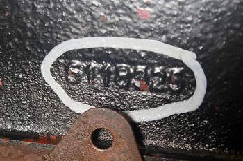 salg af Zapfwellengetriebe Case JX95