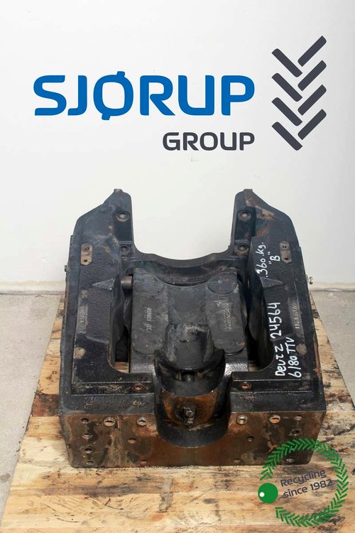salg af Vorderachsbock Deutz-Fahr Agrotron 6180 TTV