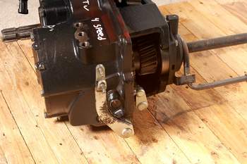 salg af Zapfwellengetriebe Deutz-Fahr Agrotron 6180 TTV