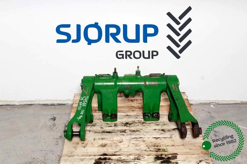 salg af Heckkraftheber John Deere 6920