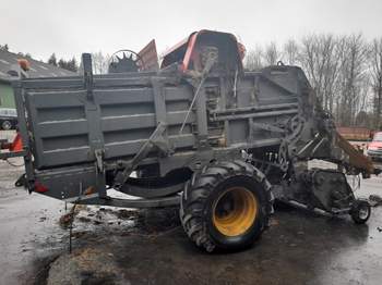 salg af Massey Ferguson 2190 Baler