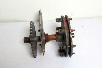 salg af Zapfwellenkupplungen Massey Ferguson 2190