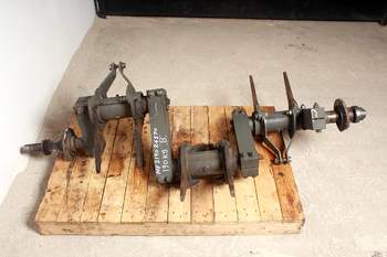salg af Kurbelwellen Massey Ferguson 2190