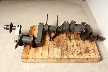 salg af Kurbelwellen Massey Ferguson 2190
